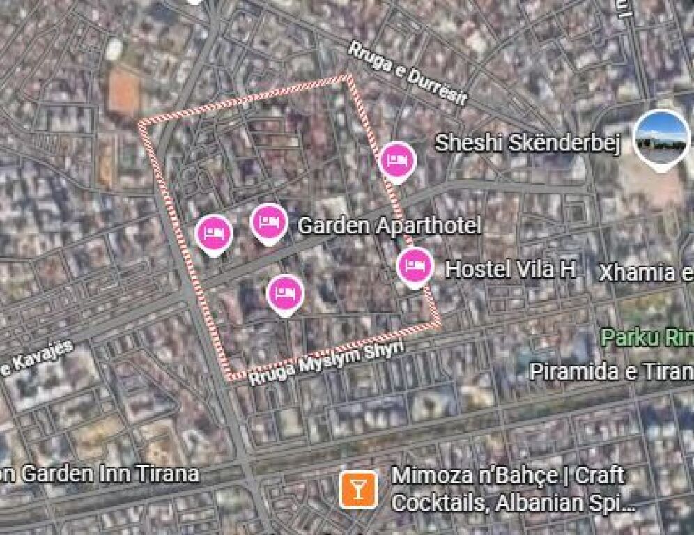 Ambient Biznesi me qera tek 21 Dhjetori ne Tirane (ID42711163)F