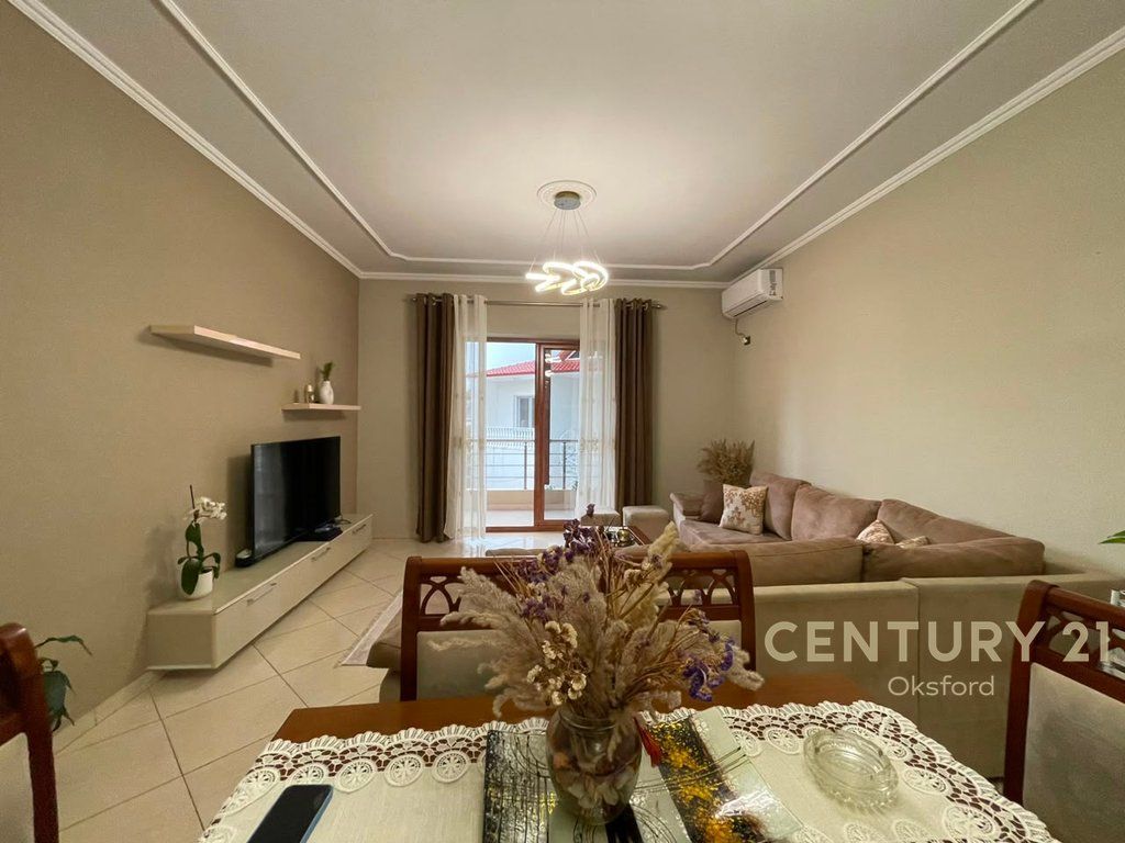 FOR RENT APARTMENT 2+1 WITH PARKING SPACE NEAR SAUK ROUNDABOUT 1,000 € /Month