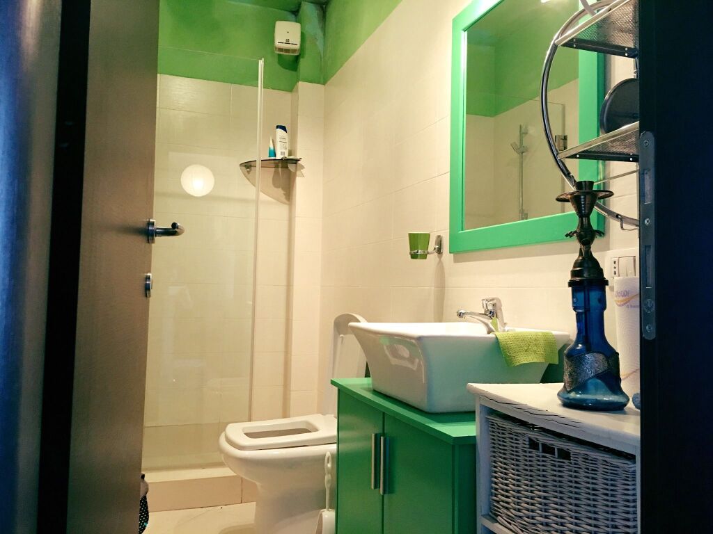 Apartment 1+1 for rent (500€/month), Residence "Kodra e Diellit 1"