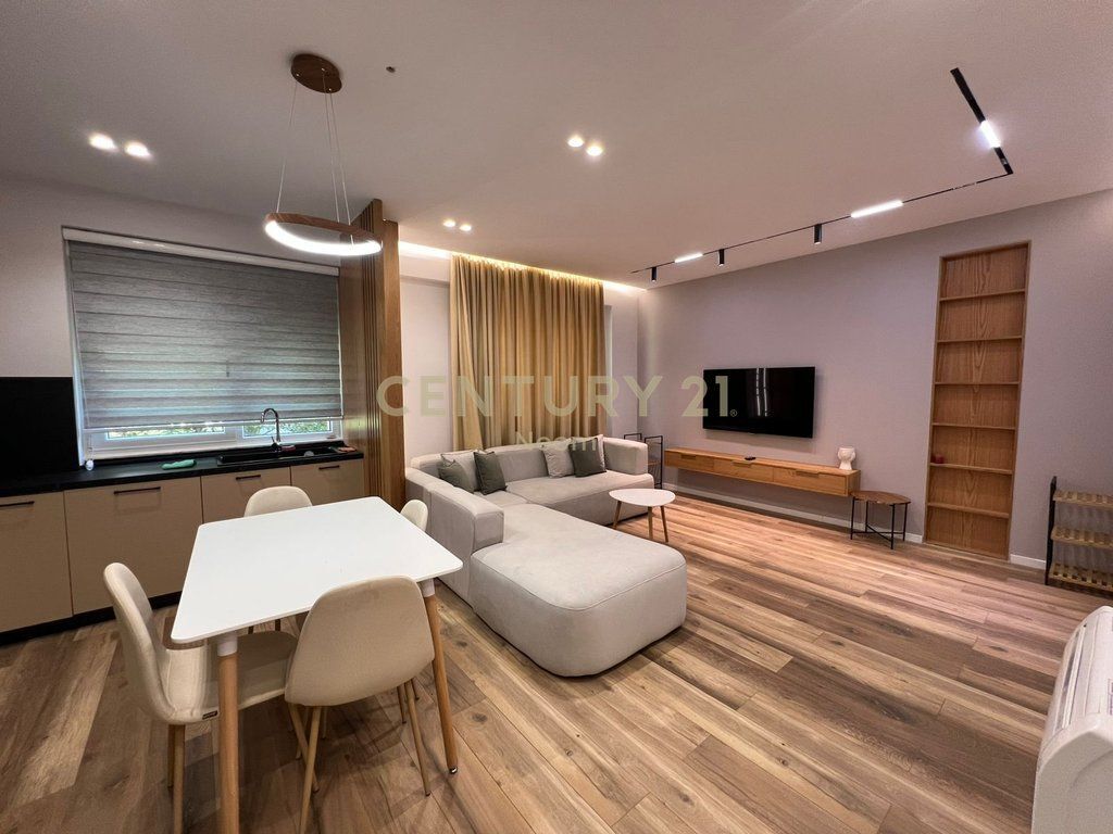 Apartament 1+1 per qira tek Kompleksi FZ, Liqeni i Thate