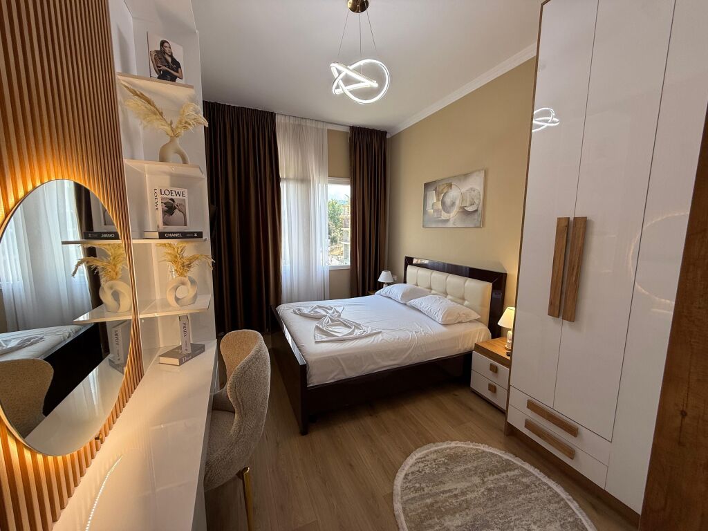 Super 1+1 apartment for rent at the Botanical Garden