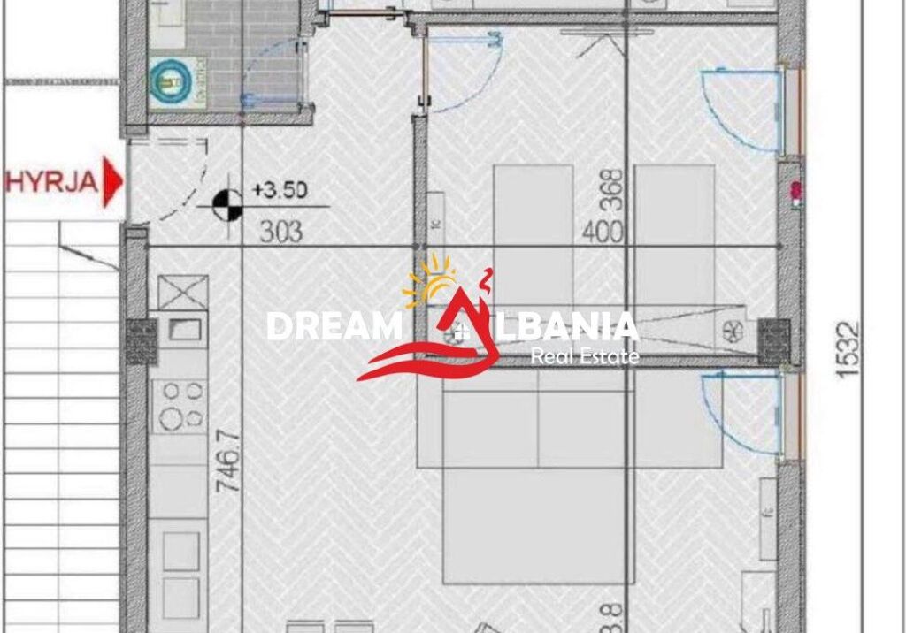 For sale Apartment 2+1+parking space in Green Coast 1 Palase ID(41212268)