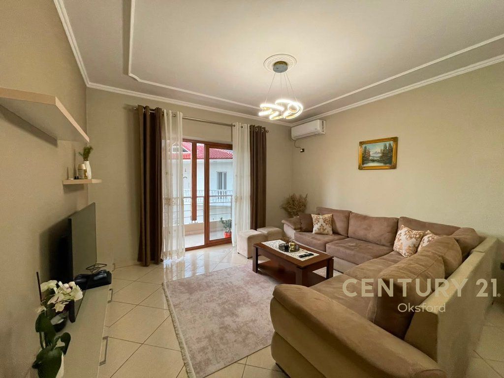 FOR RENT APARTMENT 2+1 WITH PARKING SPACE NEAR SAUK ROUNDABOUT 1,000 € /Month
