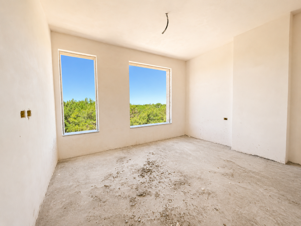 Shitet Apartament 2+1, 90 m² në Qerret
