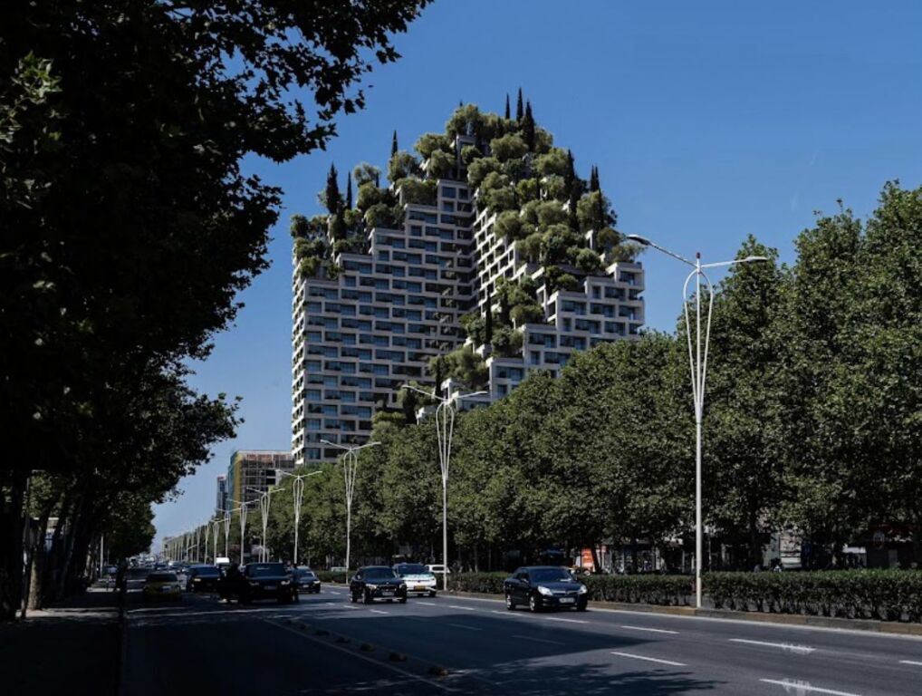 Shitet apartament 2+1+2 ne Laprake (Lion Park 2).