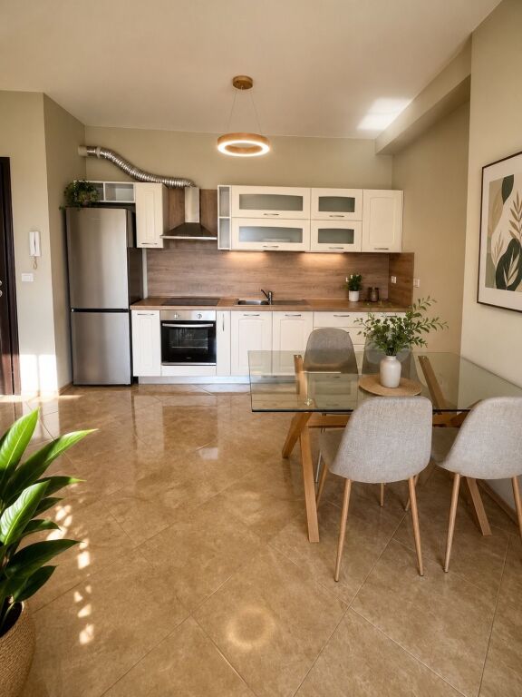 APARTMENT 2+1 FOR RENT ST TRENIT