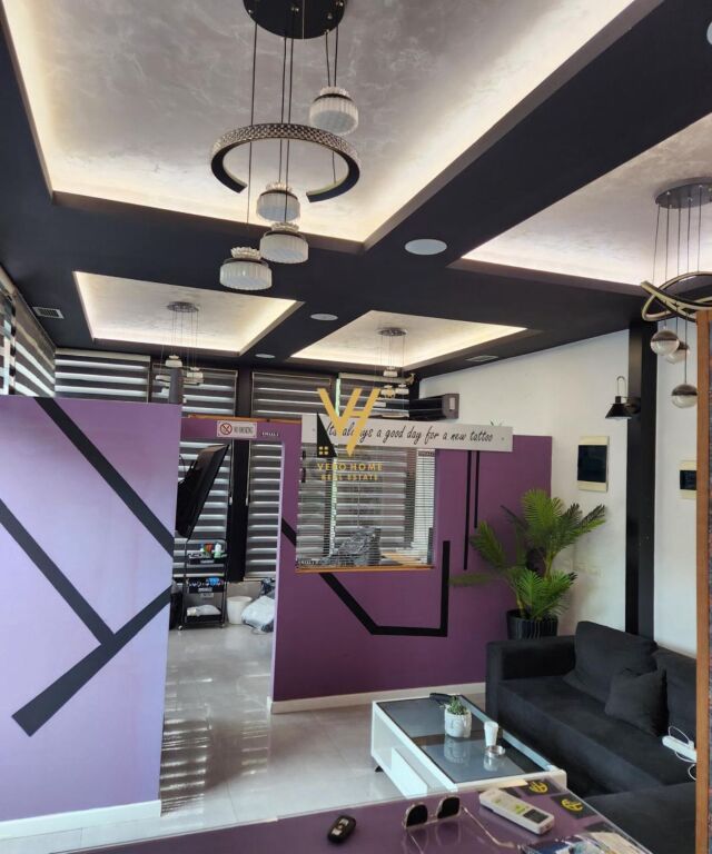 SHOP FOR RENT 47 M2 IDRIZ DOLLAKU STREET ALI DEMI 500 EURO
