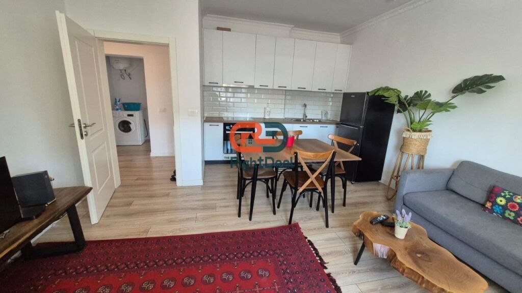 At Willson Square, Super 2+1 Apartment For Sale Invested!!!