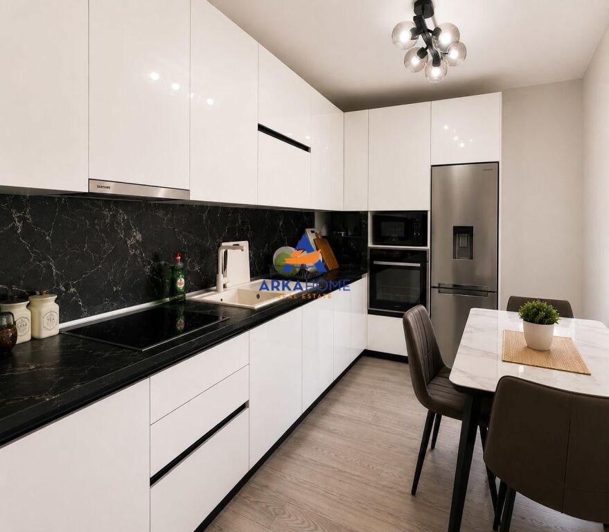 VENDESI APPARTAMENTO 2+1 + BALCONE "RESIDENZA FRATARI, GIARDINO BOTANICO" 18.200.000 LEKE