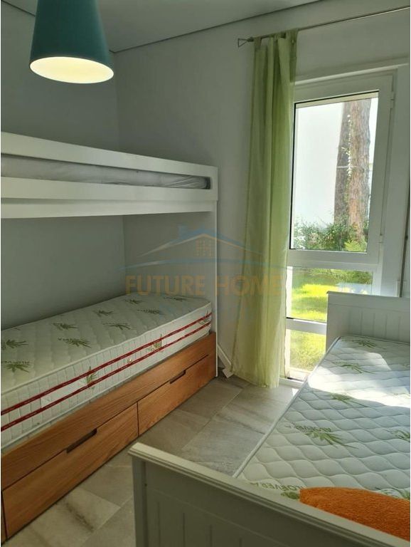 For sale, Apartment 2+1+Yard, San Pietro Residence, Lalëz Bay.