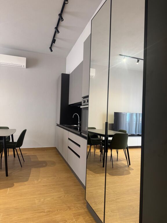 Ap 1+1+1 post parkimi me qira Kompleksi Delijorgji