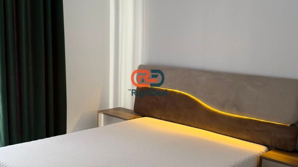 At Urban Gate Astir, Super Apartment 1+1 For Rent, Newly Invested !