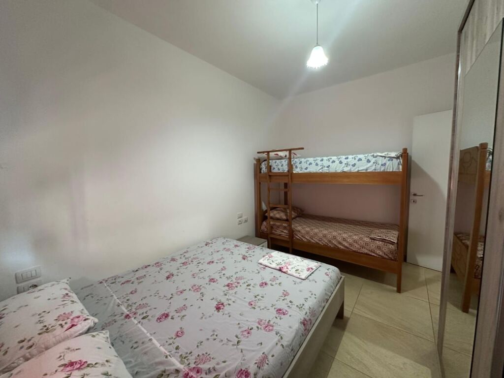 Apartament 1+1 për Shitje – Rezidenca Vala Mare, Hamallaj!