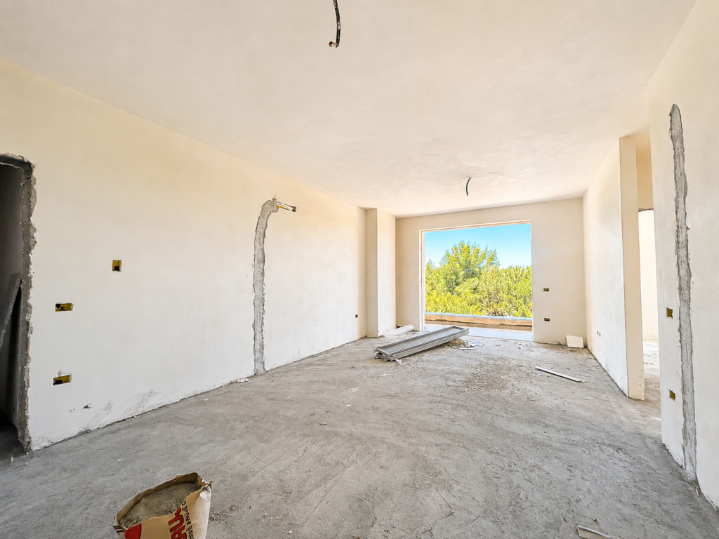 Shitet Apartament 2+1, 90 m² në Qerret