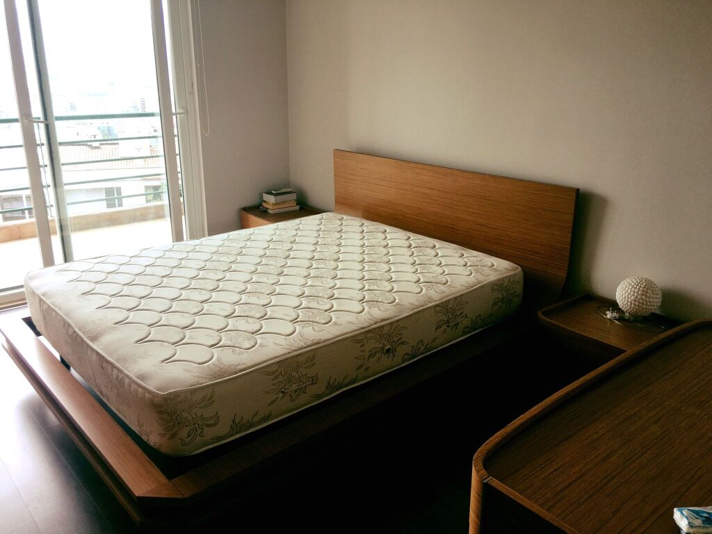 Apartment 1+1 for rent (500€/month), Residence "Kodra e Diellit 1"