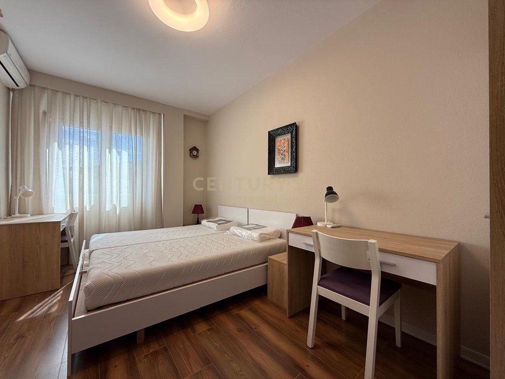 Apartment 2+1+2 For Sale on Mine Peza Street, Tirana