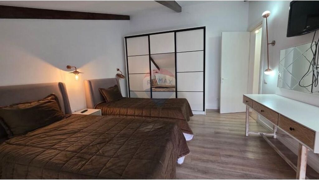 Apartament - Për Qira - Secret Garden Rezidencë, Tiranë