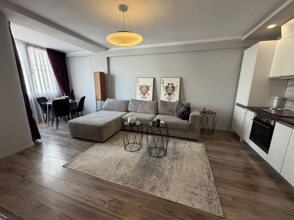Apartment 1+1 for sale, in Bllok !