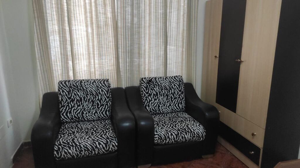 APARTAMENT ME QERA 2+1 RRUGA E ELBASANIT 55.000 LEKE  FH-80908