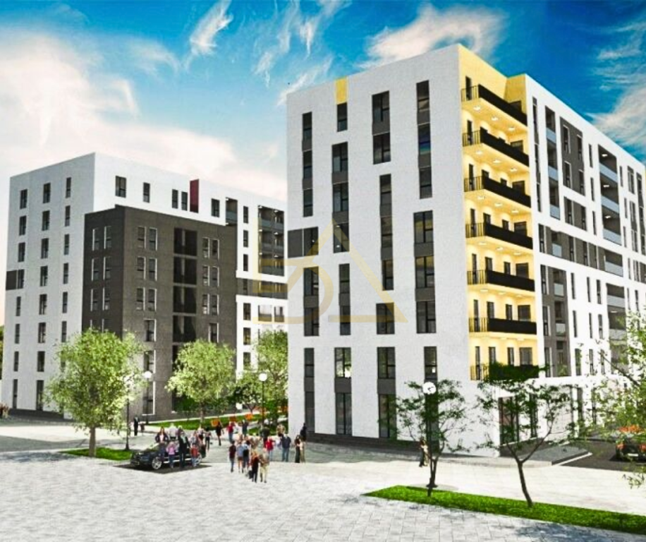 Shitet Apartament 2+1 – Tirana Entry, Ish Dogana, Tiranë