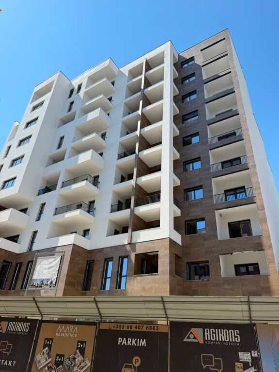 🚨 OKAZION‼️ SHITET APARTAMENT 2+1 TEK MARA RESIDENCE