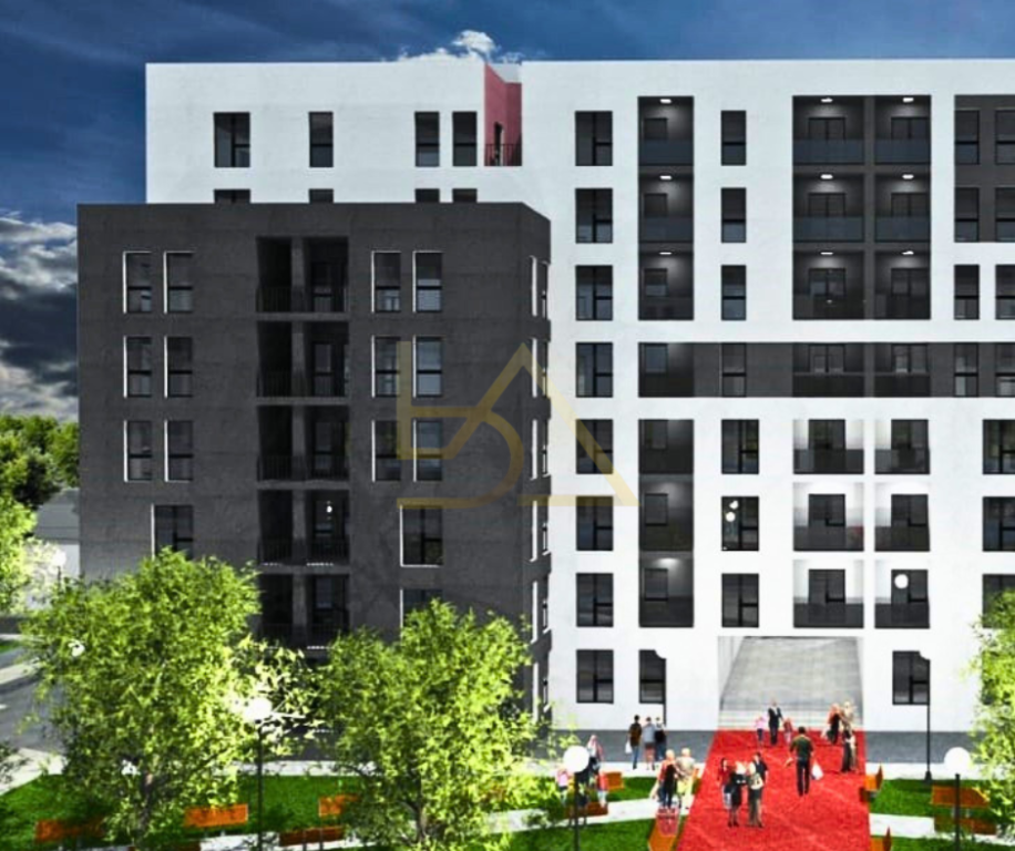 Shitet Apartament 2+1 – Tirana Entry, Ish Dogana, Tiranë