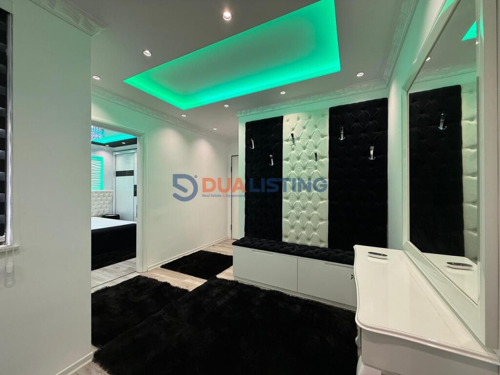 SHESIM APARTAMENT 2+1 NE FRESKT PRANE THESARIT!