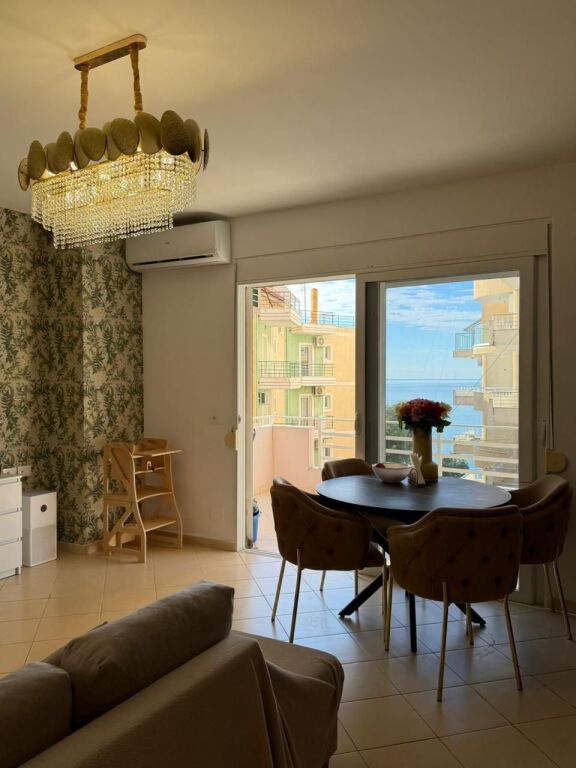 Apartament në Shitje në Sarandë – Rruga Butrinti, pranë Detit