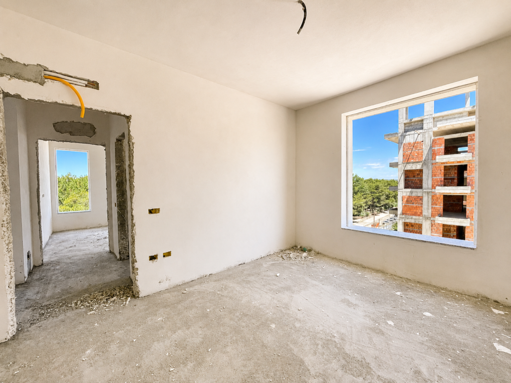 Shitet Apartament 2+1, 90 m² në Qerret