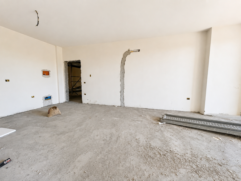 Shitet Apartament 2+1, 90 m² në Qerret
