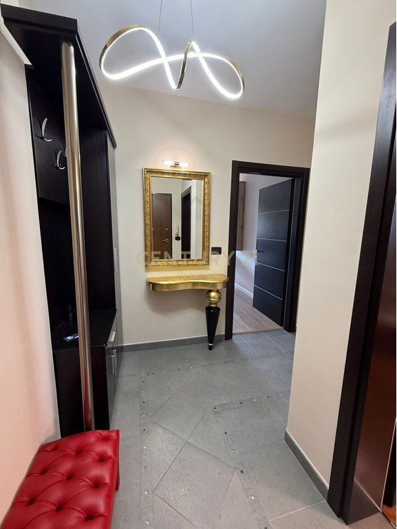 APARTMENT 2+1+PARKING SPACE FOR RENT "AMBASADOR 3", TIRANA