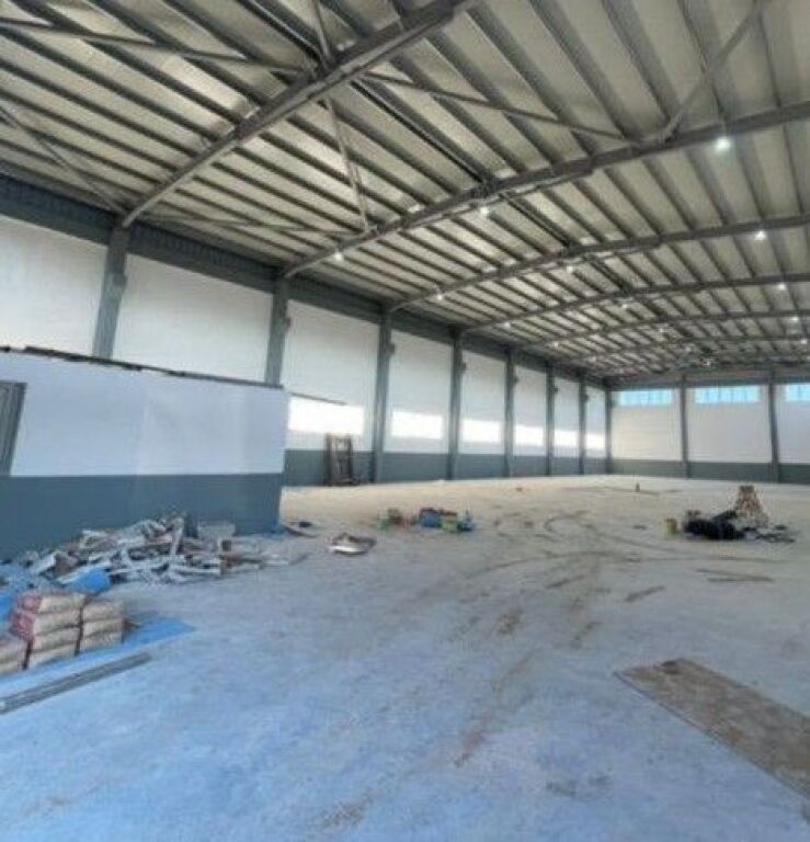 Warehouse/Storage - For Rent - Vorë