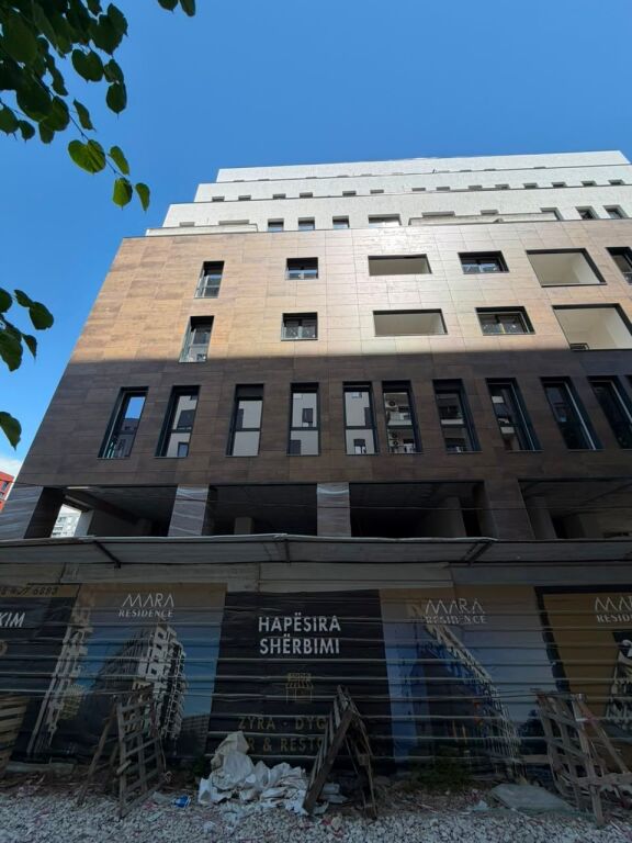 🚨 OKAZION‼️ SHITET APARTAMENT 2+1 TEK MARA RESIDENCE