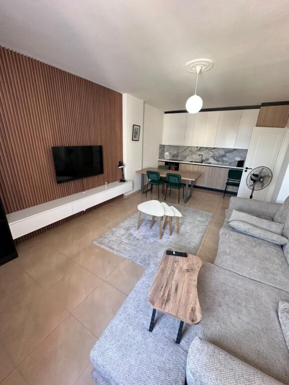 SHITET APARTAMENT 1+1 NE ZONEN E ISH URT, DURRES