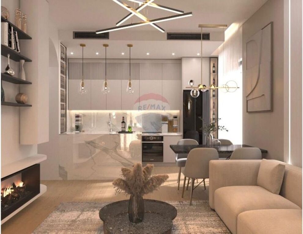 Apartment - For Sale - Mjull Bathore, Tirana