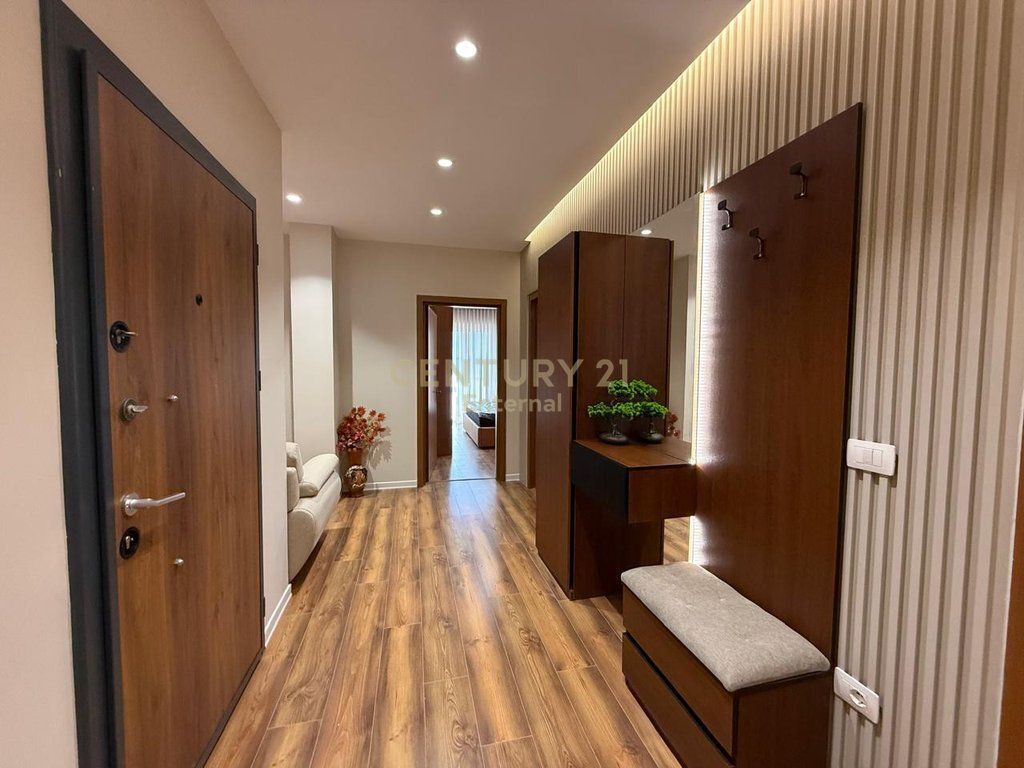 Apartment 2+1+2 For Sale on Mine Peza Street, Tirana