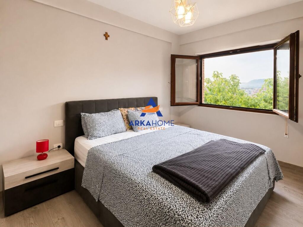 VENDESI APPARTAMENTO 2+1 + BALCONE "RESIDENZA FRATARI, GIARDINO BOTANICO" 18.200.000 LEKE