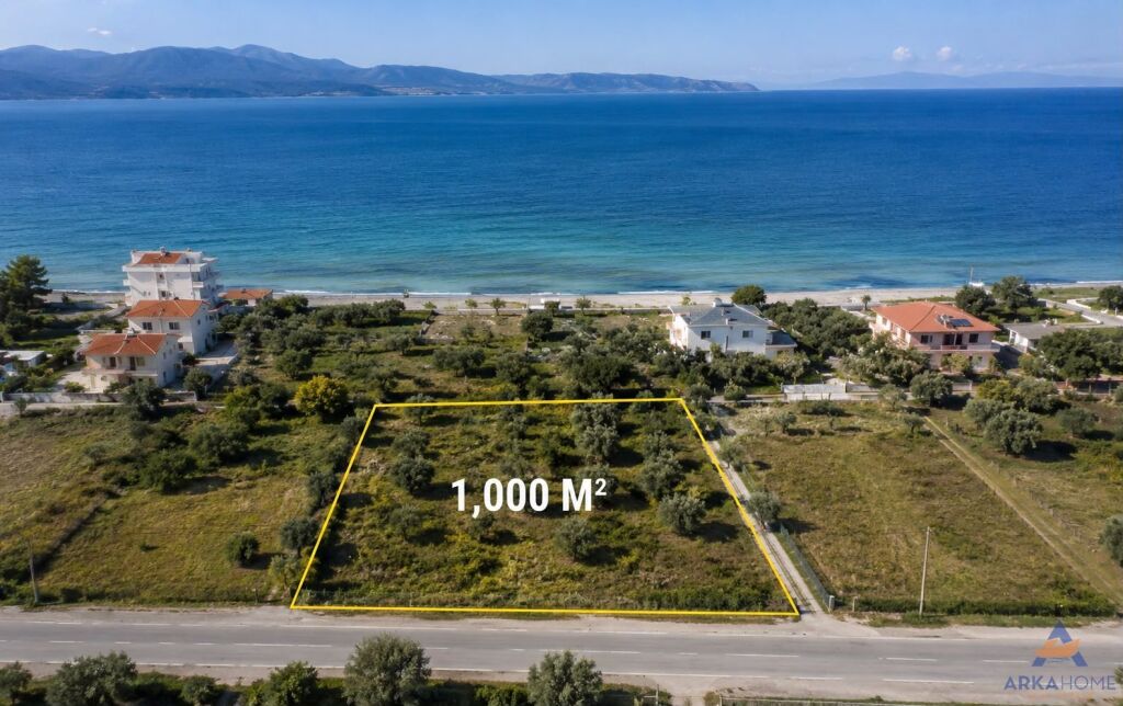 SHITEN TOKA NGA 1.000 M2 "RADHIME" 250000 EURO SECILA