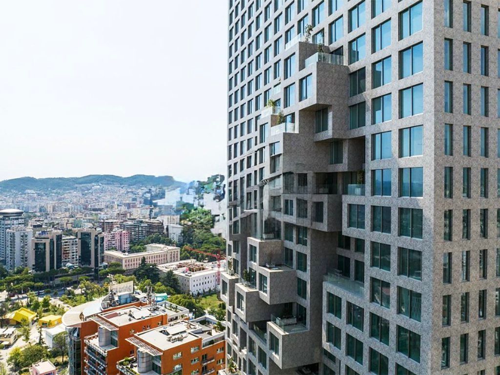 🏙️ VENDESI APPARTAMENTO LUSSUOSO 3+1+2 A DOWNTOWN ONE ✨
