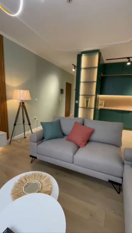 For rent 2+1+2 at Komuna e Parisit