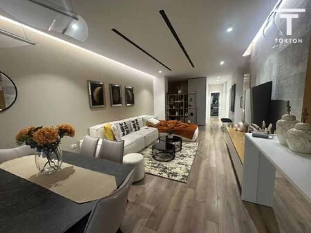 FOR SALE, APARTMENT 3+1+2, KOSOVARËVE STREET, TIRANA