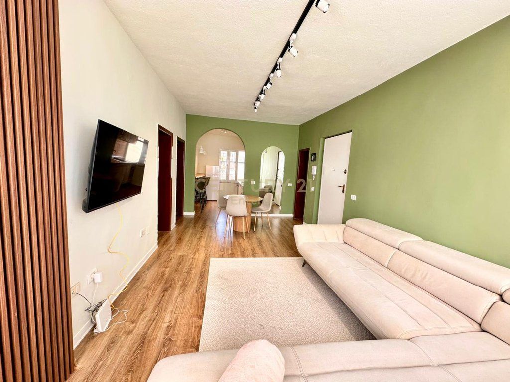 Apartment for rent 2+1 on Durres Street