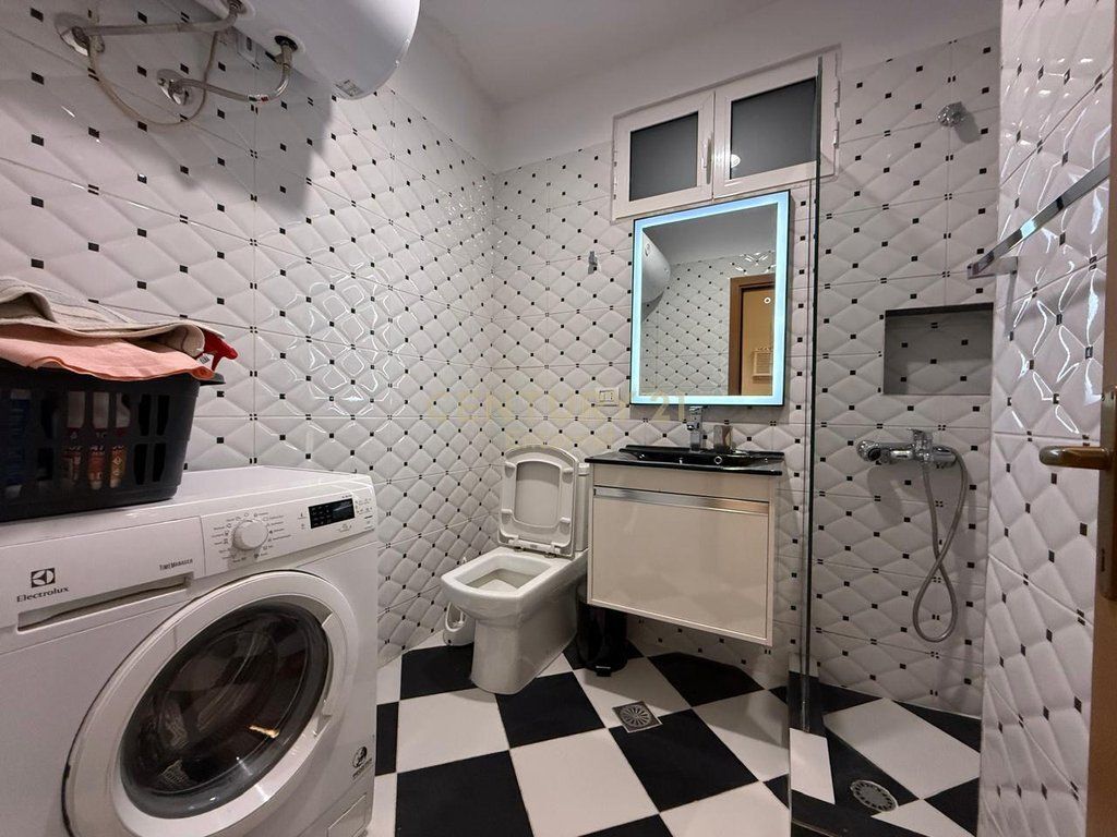 Apartment 2+1+2 For Sale on Mine Peza Street, Tirana