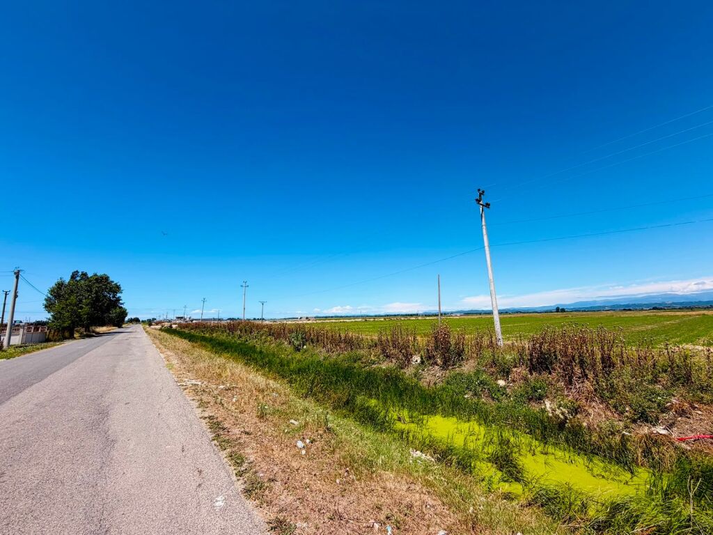 Tokë në Shitje në Zonën Industriale Fllakë, Durrës