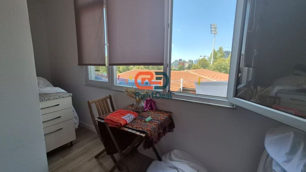 At Willson Square, Super 2+1 Apartment For Sale Invested!!!