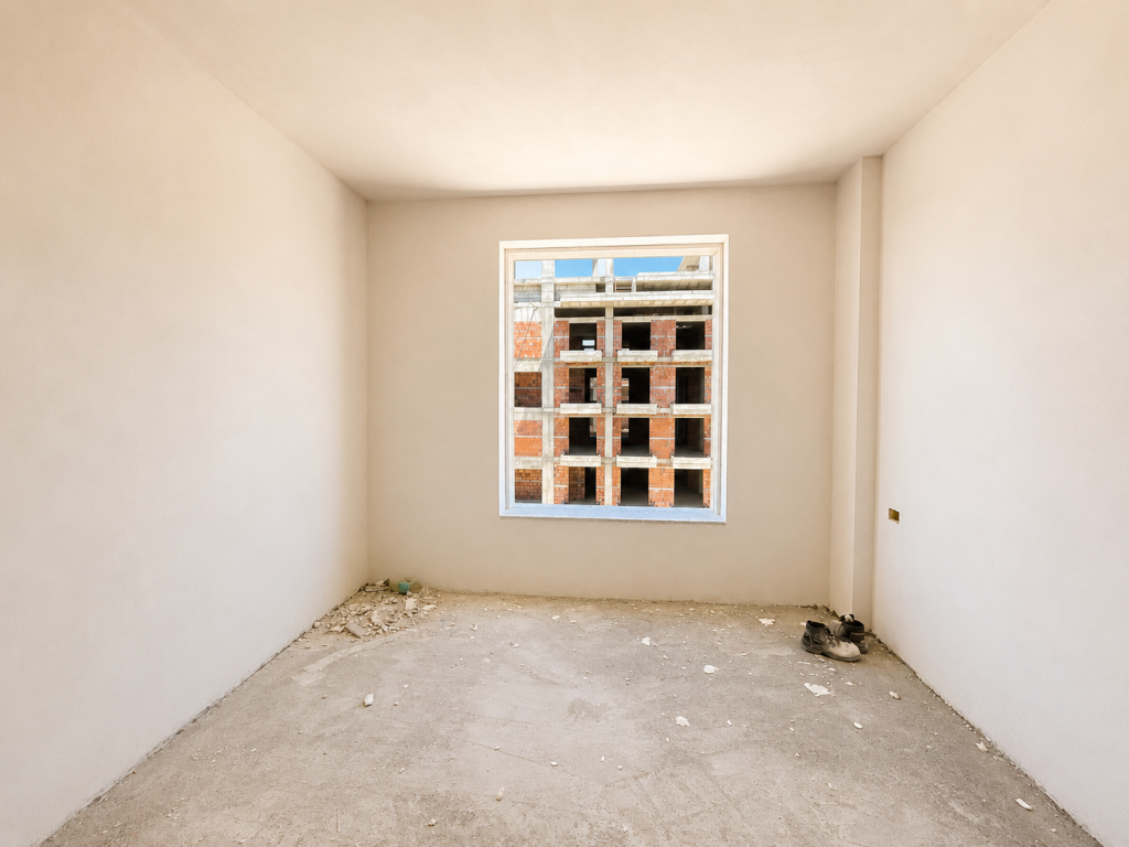 Shitet Apartament 2+1, 90 m² në Qerret
