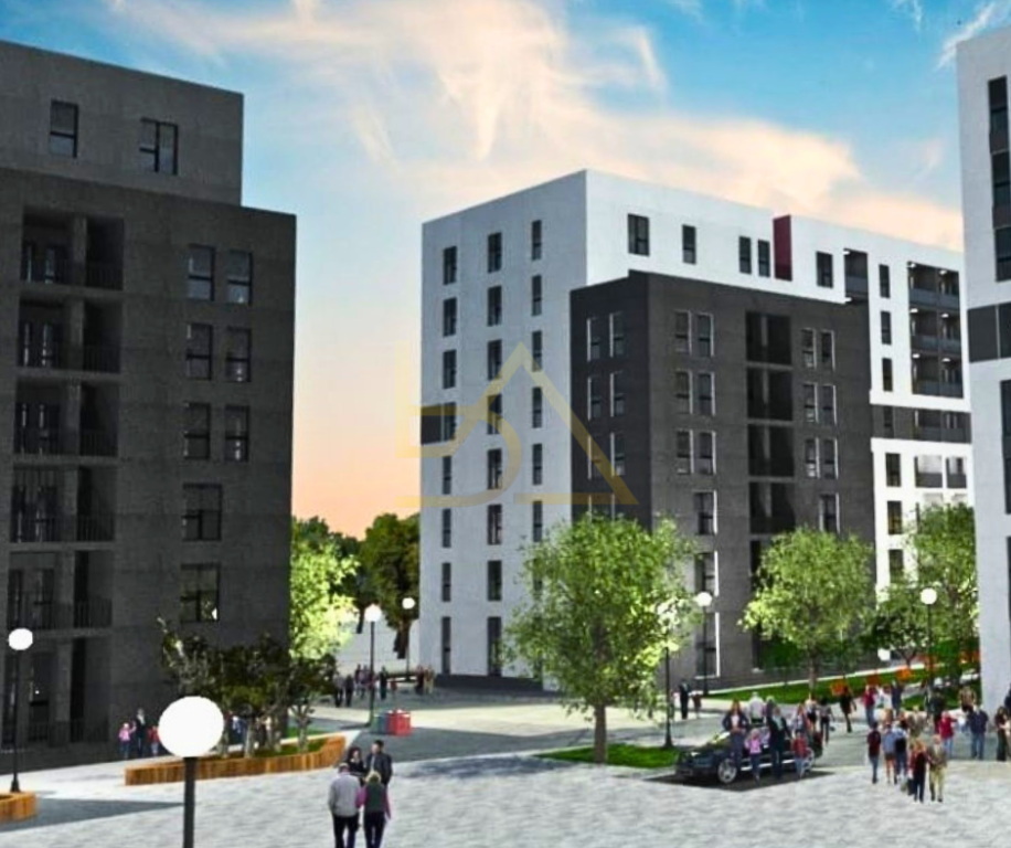 Shitet Apartament 2+1 – Tirana Entry, Ish Dogana, Tiranë