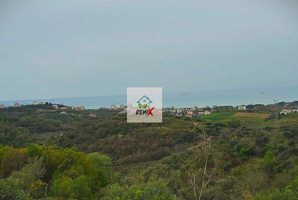 📍 Terreno + Casa con Vista Mare in Vendita presso l'Albero della Vita – Shkallnur