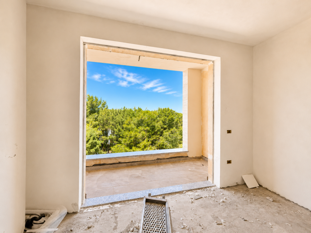 Shitet Apartament 2+1, 90 m² në Qerret