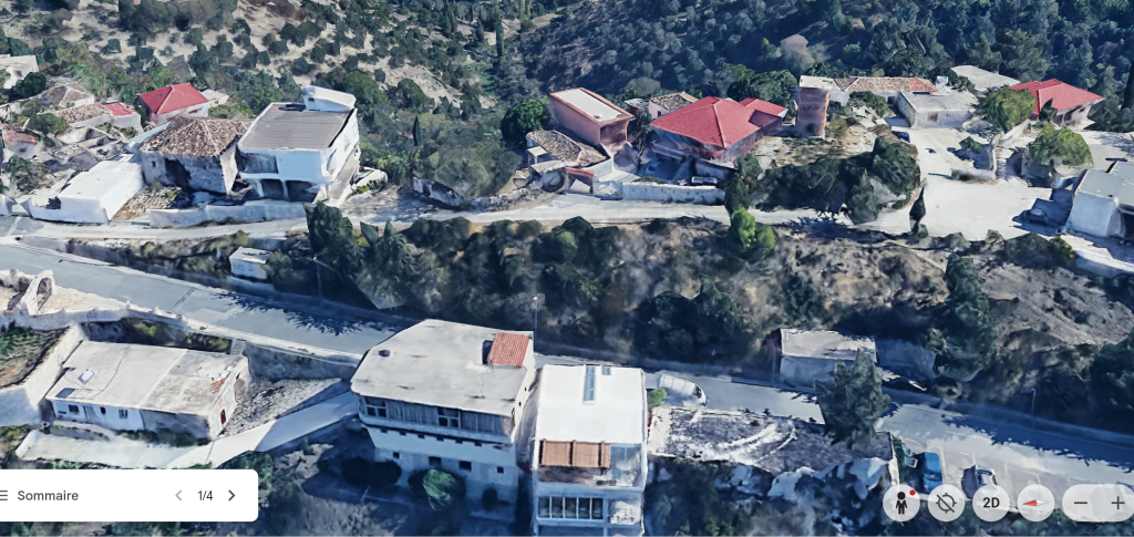 Terreno + Vecchia casa Kanine Villaggio